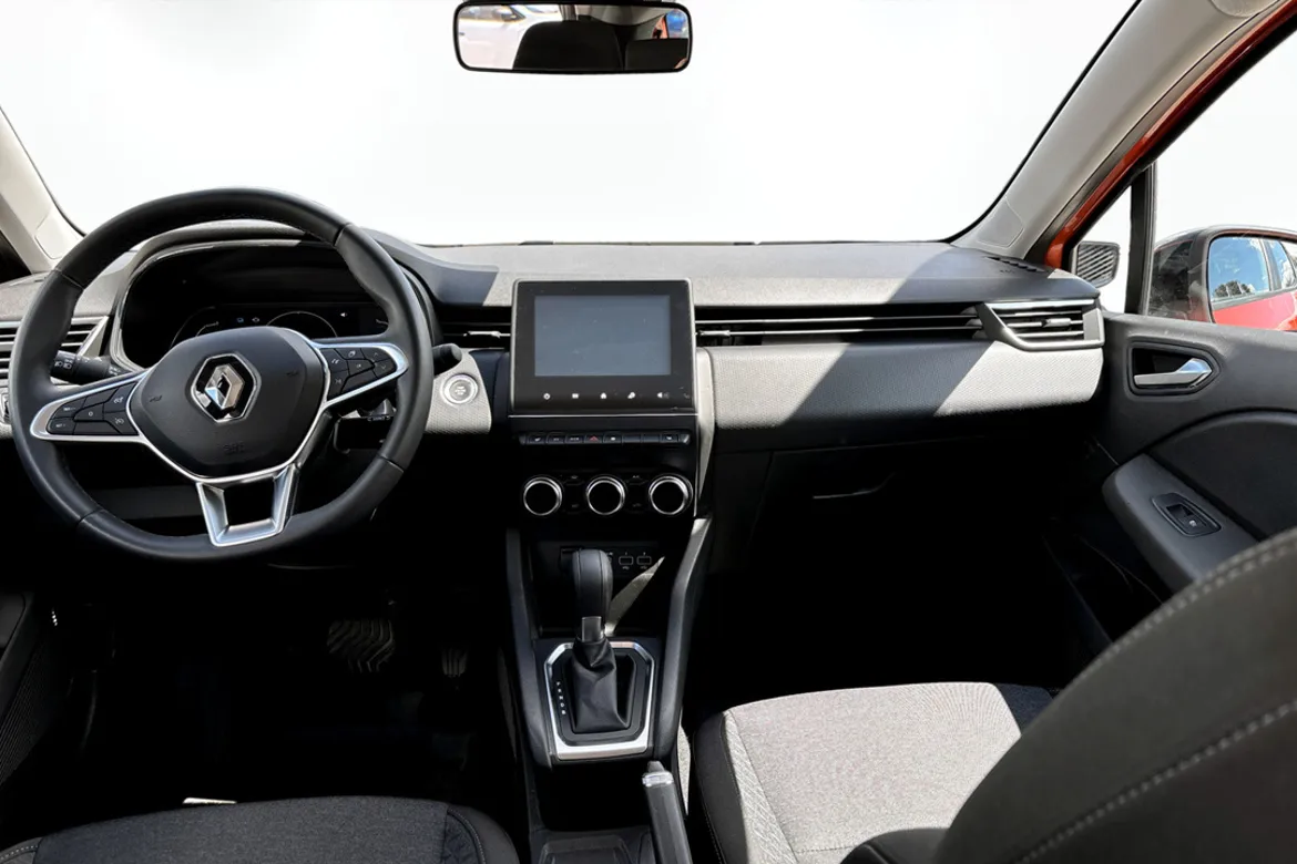 Renault Clio E-TECH