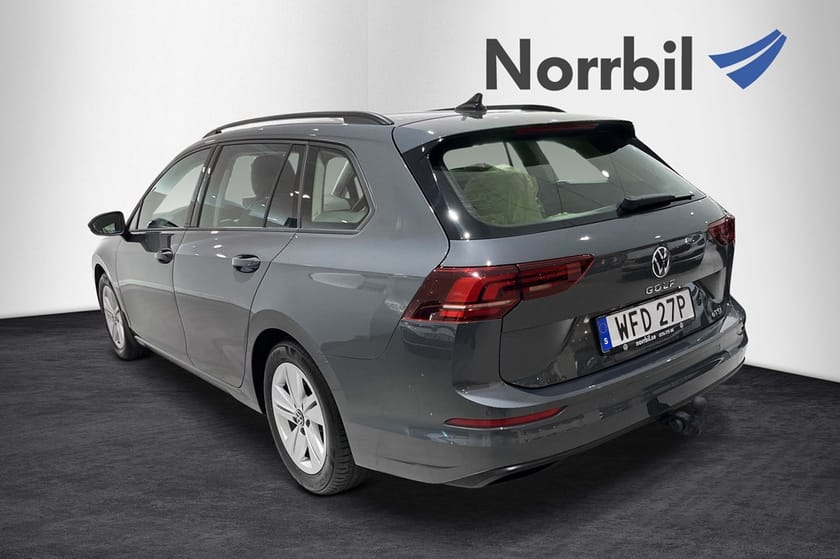 Bild 3 av Volkswagen Golf Sportscombi Life eTSI 150 DSG Drag/Värmare LÅGMILARE