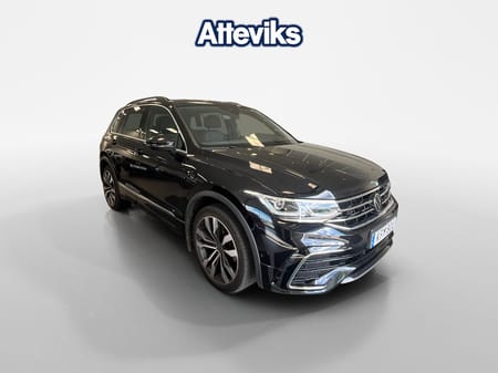 Volkswagen Tiguan eHybrid R-Line 245hk *Keyless/Backkamera/Drag*