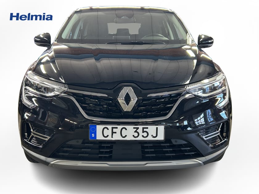 Bild 3 av Renault Arkana E-TECH 145 HEV Intens DCT