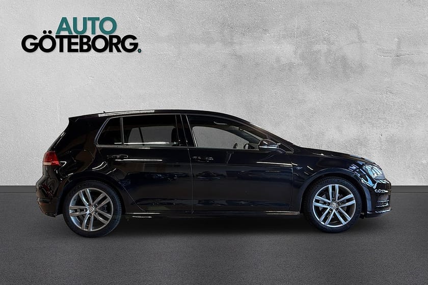 Bild 3 av Volkswagen Golf 5-dörrar 1.4 TSI BMT Fullservad