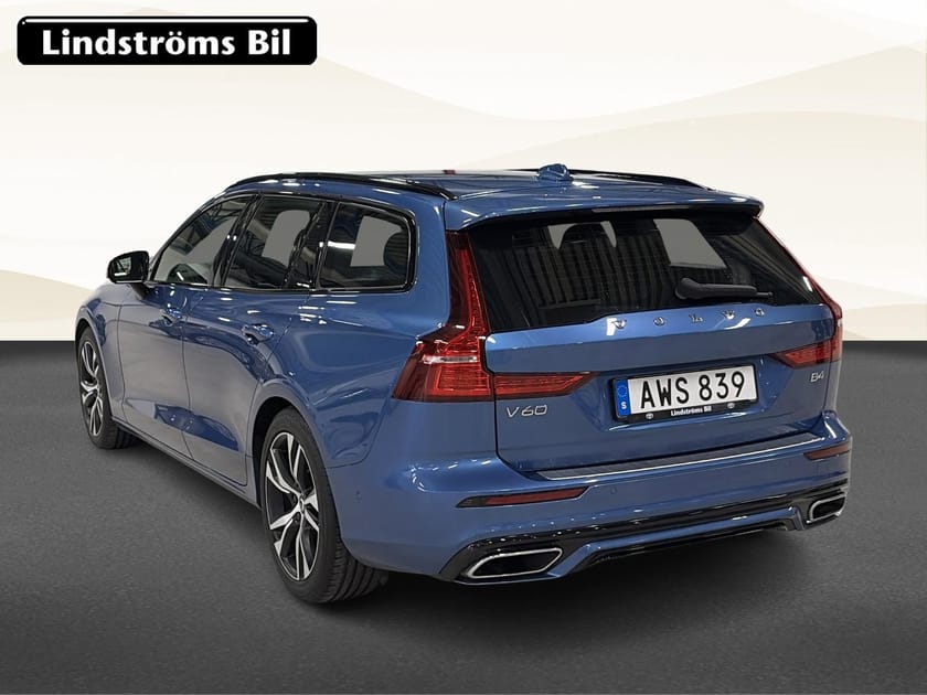 Bild 3 av Volvo V60 R-Design B4 S&V Massage