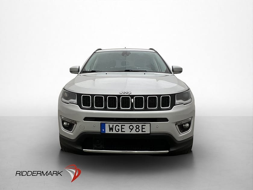 Bild 2 av Jeep Compass 4xe AWD 190hk Navi Kamera Bluetooth Farthållare