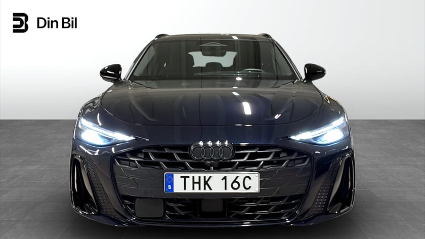 Bild 4 av Audi A6 Avant e-hybrid quattro 299HK S-line | Tech plus | Pano