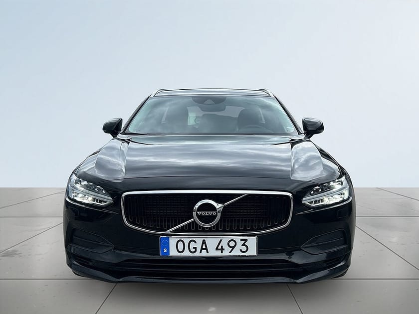 Bild 2 av Volvo V90 D3 AWD SoV/Drag/Nav/Kamera/Rattvärme/VoC/Adaptiv-fart