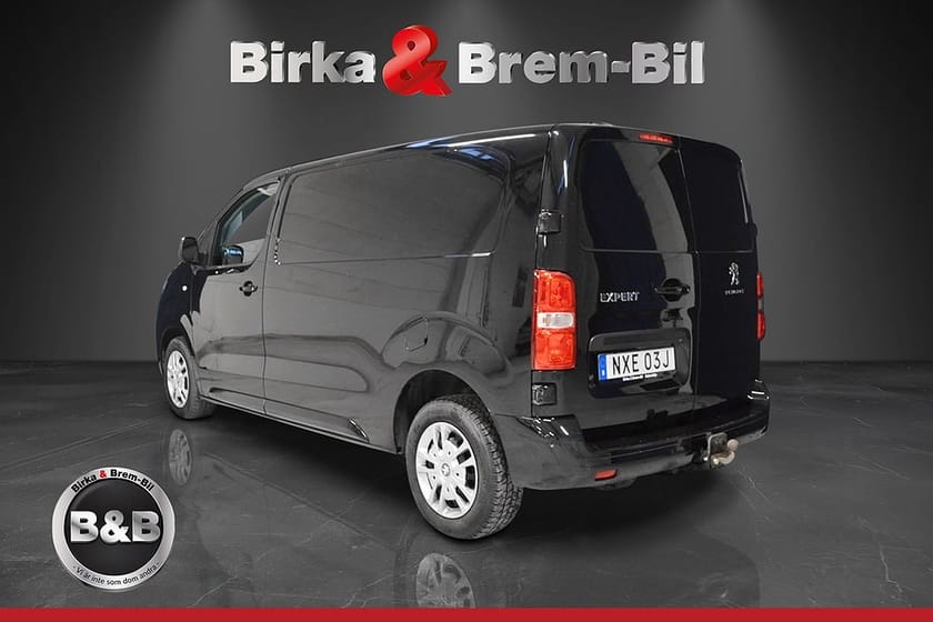 Bild 2 av Peugeot Expert Utökad Last