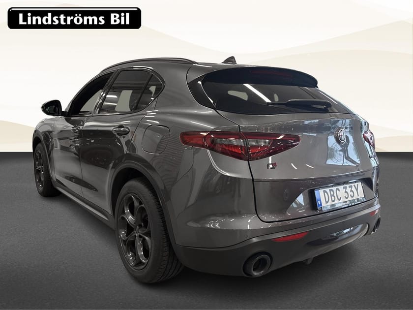 Bild 4 av Alfa Romeo Stelvio