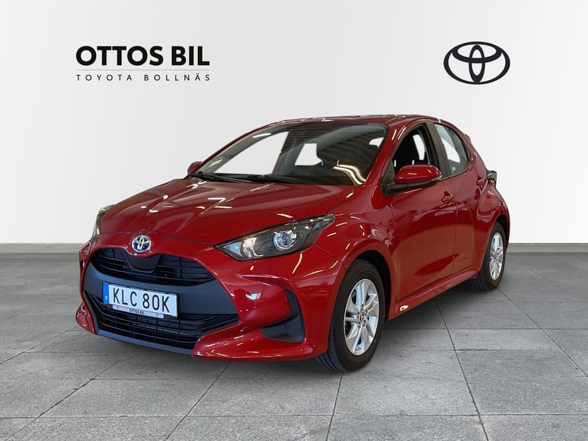 Bild 1 av Toyota Yaris Hybrid