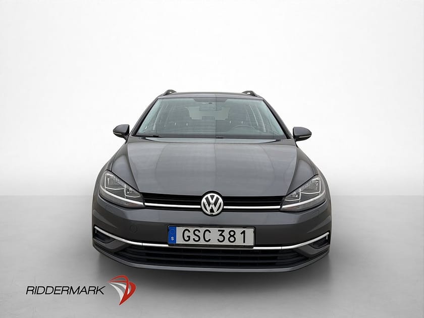 Bild 2 av Volkswagen Golf Sportscombi