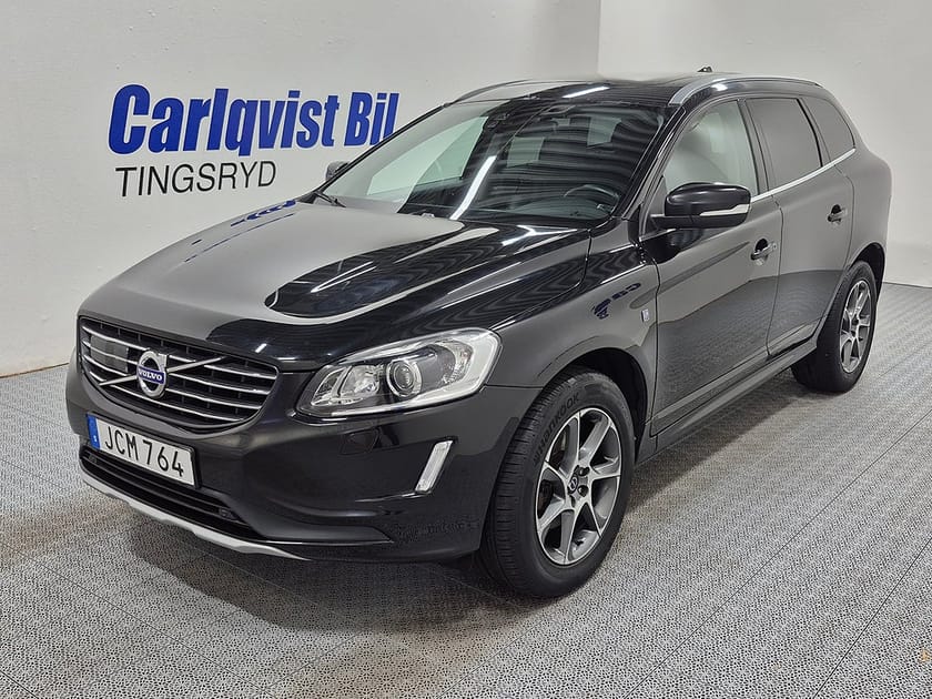 Bild 1 av Volvo XC60 AWD D4 190HK 4x4 Ocean Race