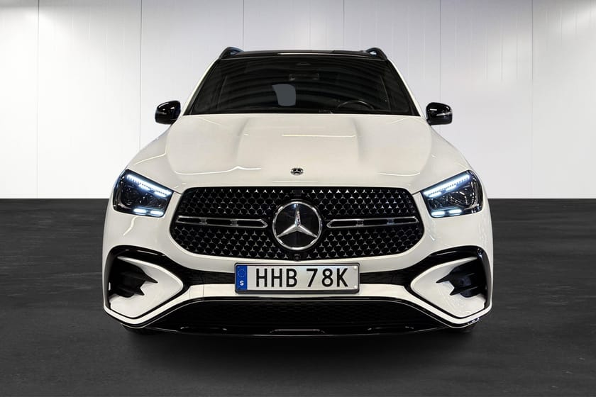 Bild 5 av Mercedes-Benz GLE 350 de 4MATIC