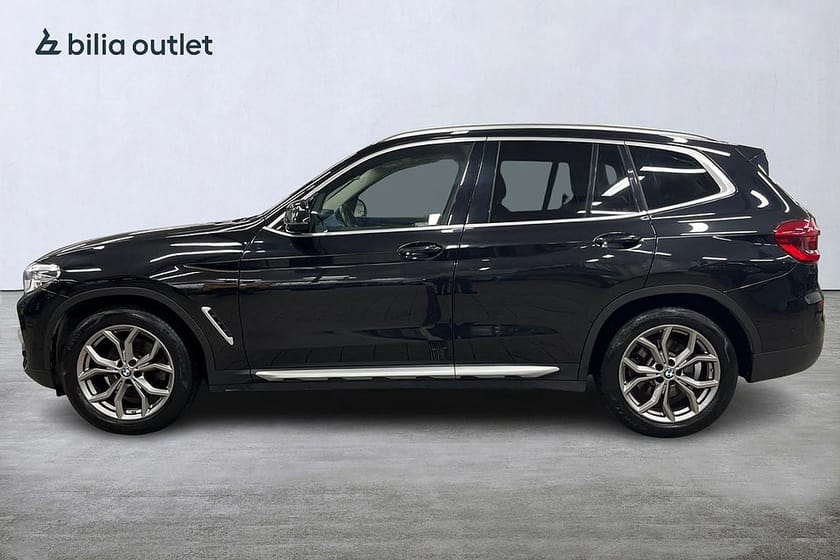 Bild 3 av BMW X3 xDrive20i