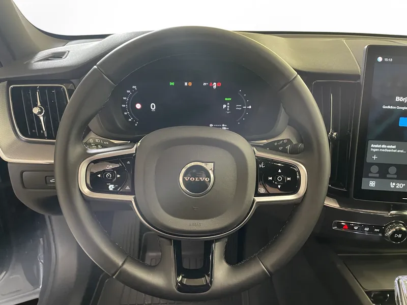 Bild 16 av 17 – Volvo XC60 T6 Plus Black Nordic Edition Plus Nordic Edition