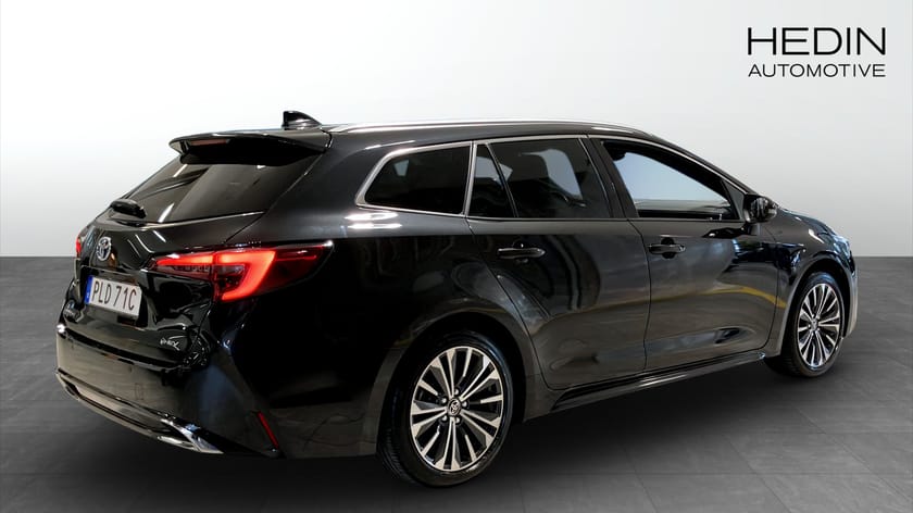 Bild 2 av Toyota Corolla Touring Sports Hybrid e-CVT