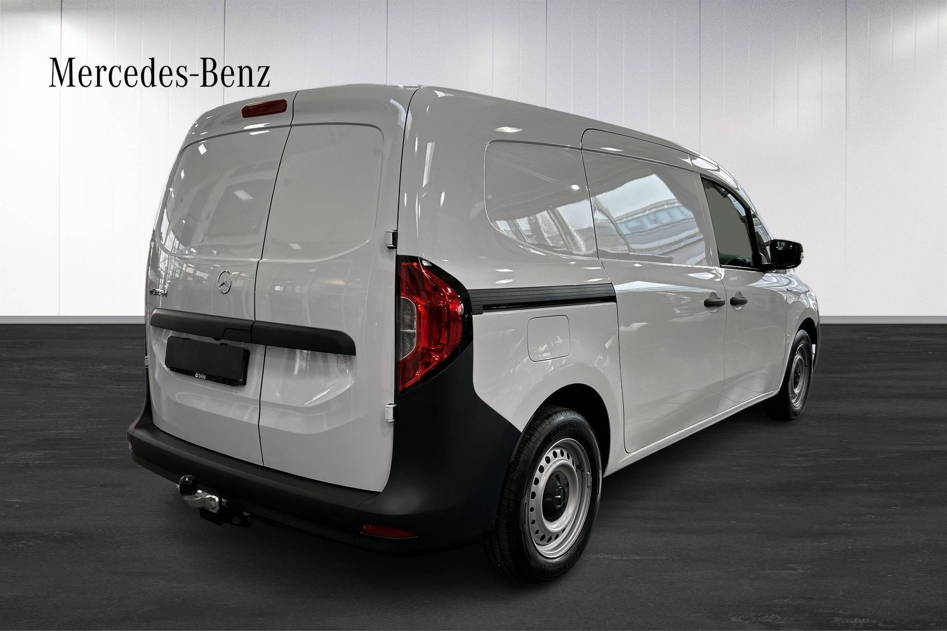 Mercedes-Benz Citan eCitan 2023, kuva 4/10
