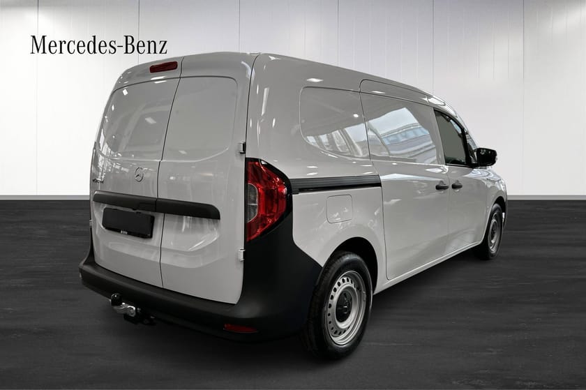 Bild 4 av Mercedes-Benz eCitan