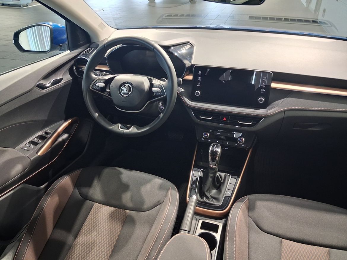 Škoda Škoda Fabia — bild 7