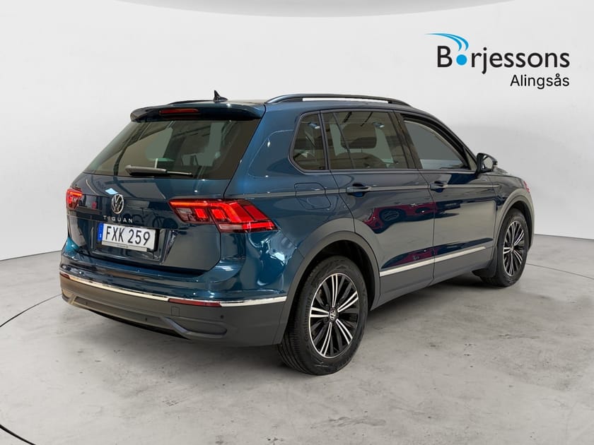 Bild 3 av Volkswagen Tiguan TSI 150hk Värmare/Drag/Backkamera