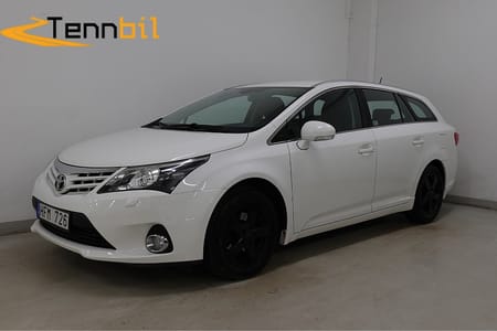 Toyota Avensis Kombi