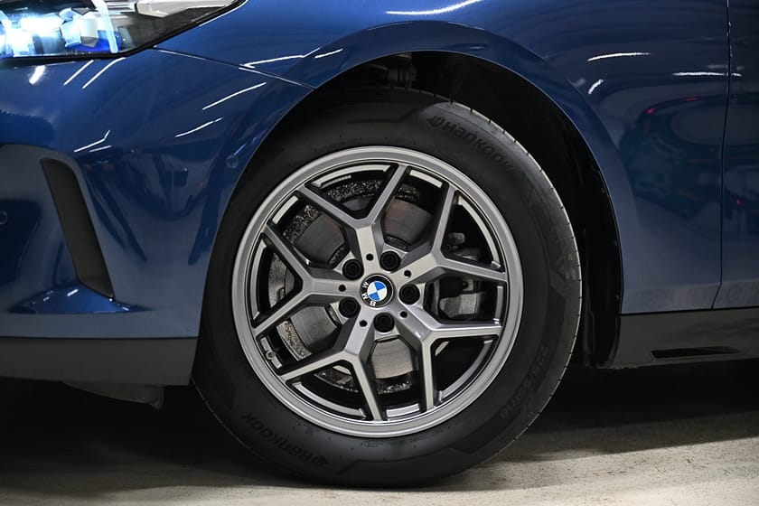Bild 3 av BMW 520d xDrive Touring 197HK Automat|Drag|GPS|Backkamera|H/K|S&V-Hjul