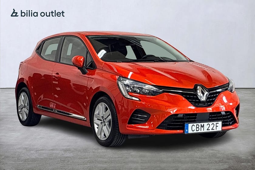 Bild 4 av Renault Clio 1.0 TCe Zen 90hk P-sensor