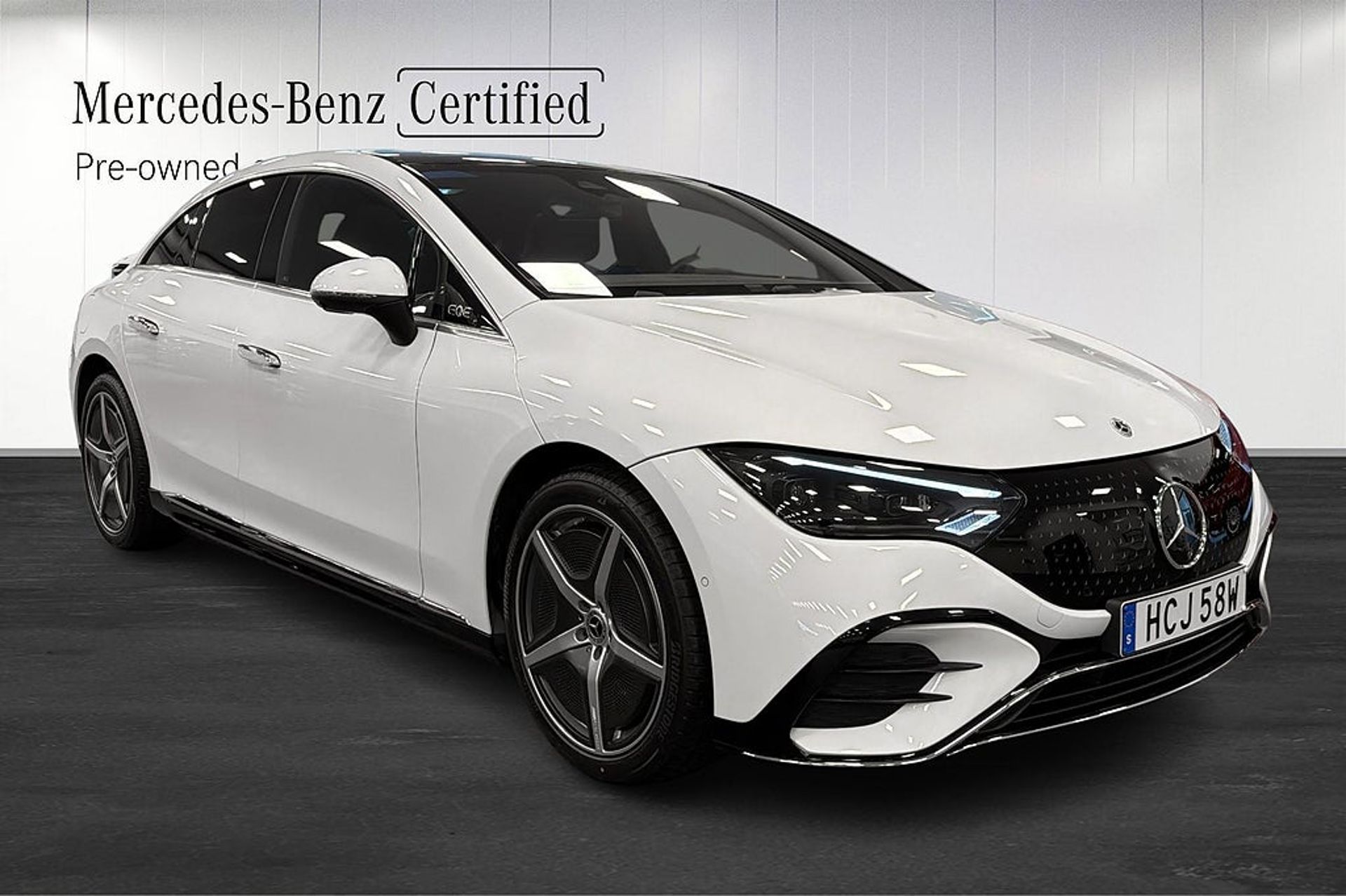 Mercedes-Benz EQE 350+ AMG Drag 2026, bild 2/10