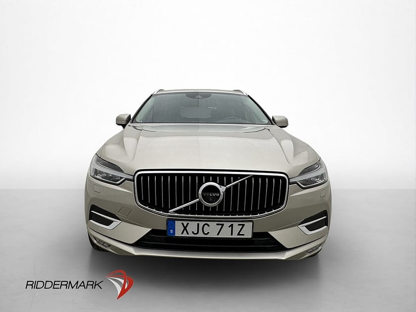 Bild 2 av Volvo XC60 B5 Inscription VOC Värmare HUD 360° Skinn Drag