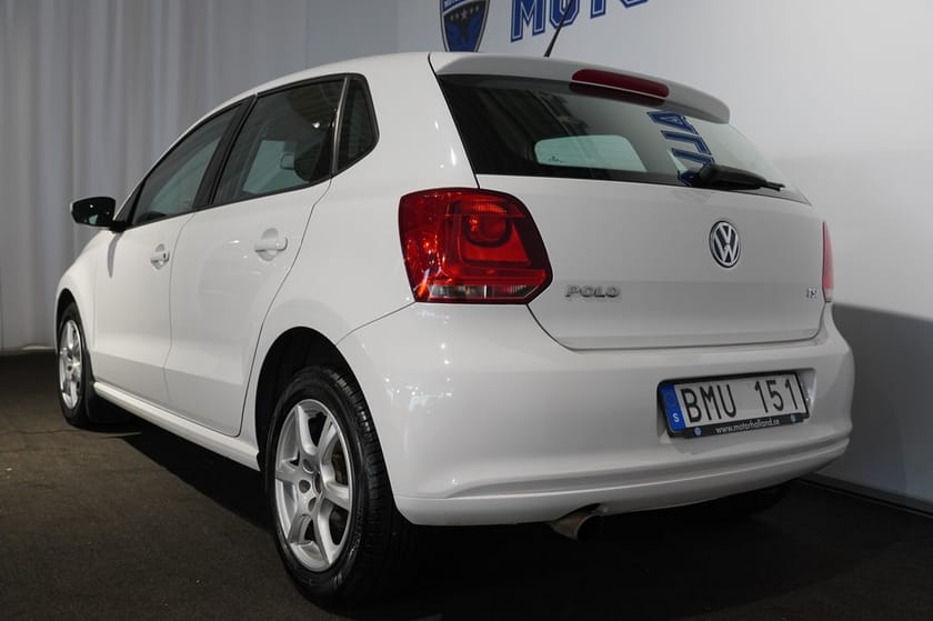 Bild 3 av Volkswagen Polo 1.2