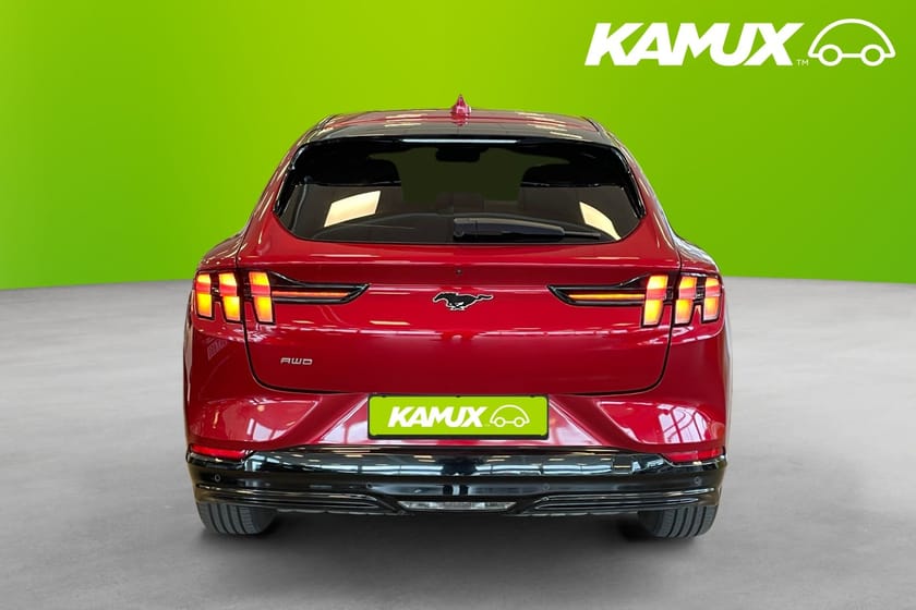 Bild 5 av Ford Mustang Mach-E Standard Range AWD