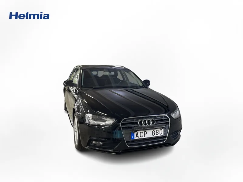 Bild 5 av 15 – Audi A4 Avant 2.0 Quattro Comfort