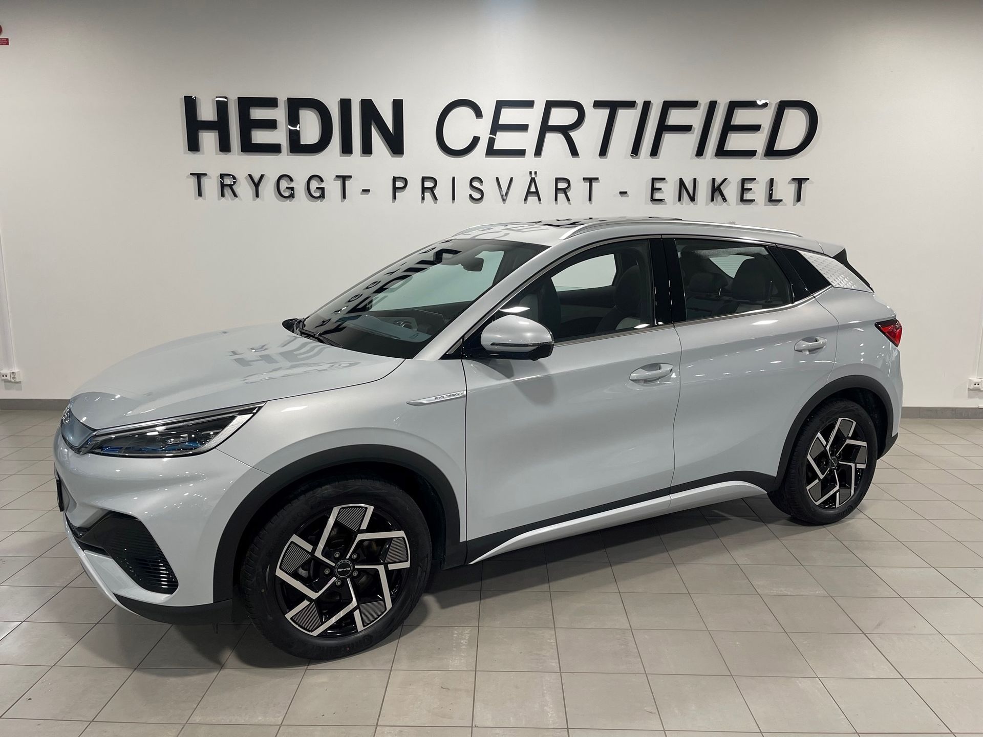 BYD Atto 3 Extended Range 2022, bild 5/10