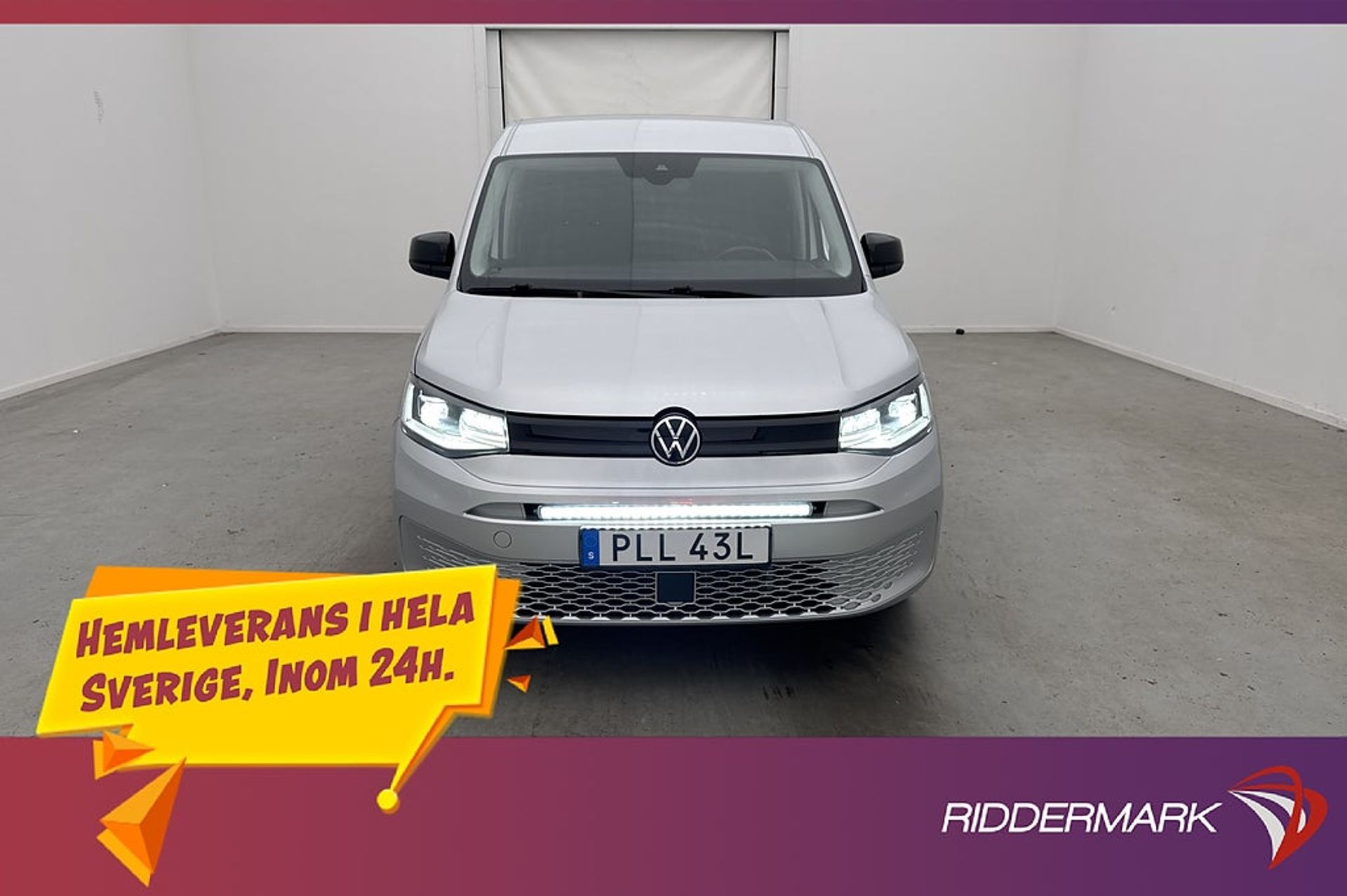 Volkswagen Caddy 2.0 TDI BMT 4Motion 2022, bild 5/37