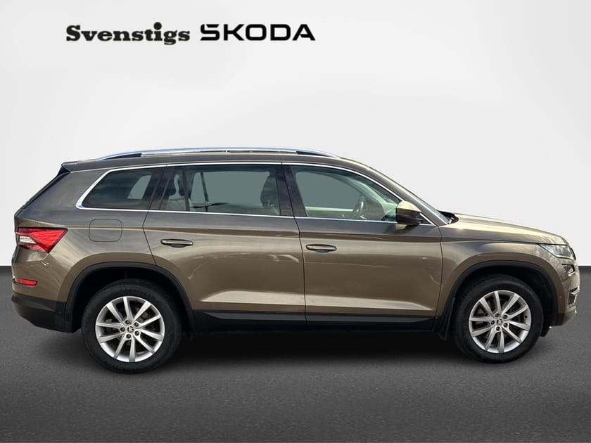 Bild 3 av Škoda Kodiaq Skoda 7 Seater 2.0 TDI 4x4 DSG, 190hk, Bega