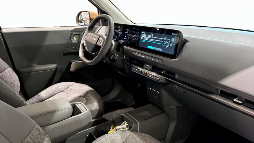 Bild 3 av Kia EV2 Standard Range SR 5-SITS *KAMPANJ*