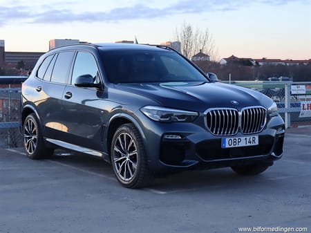 BMW X5 xDrive40i