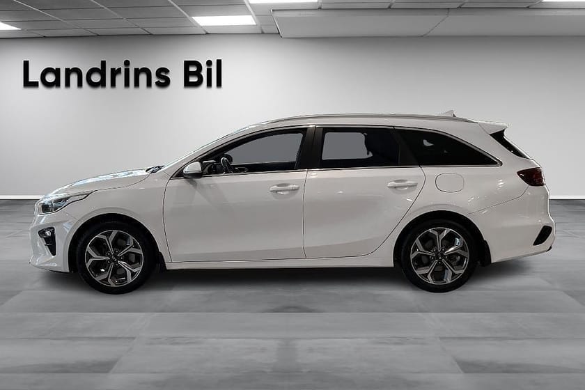 Bild 4 av Kia Ceed Sportswagon 1.4 T-GDI 140hk automat inkl vinterhjul