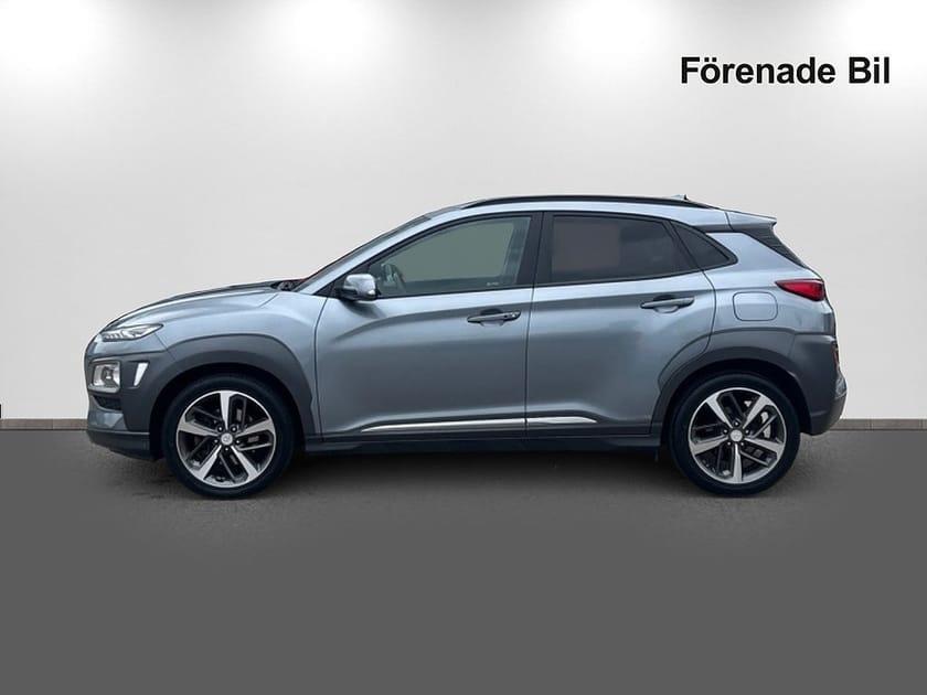 Bild 4 av Hyundai Kona 1.6 T-GDI DCT Premium
