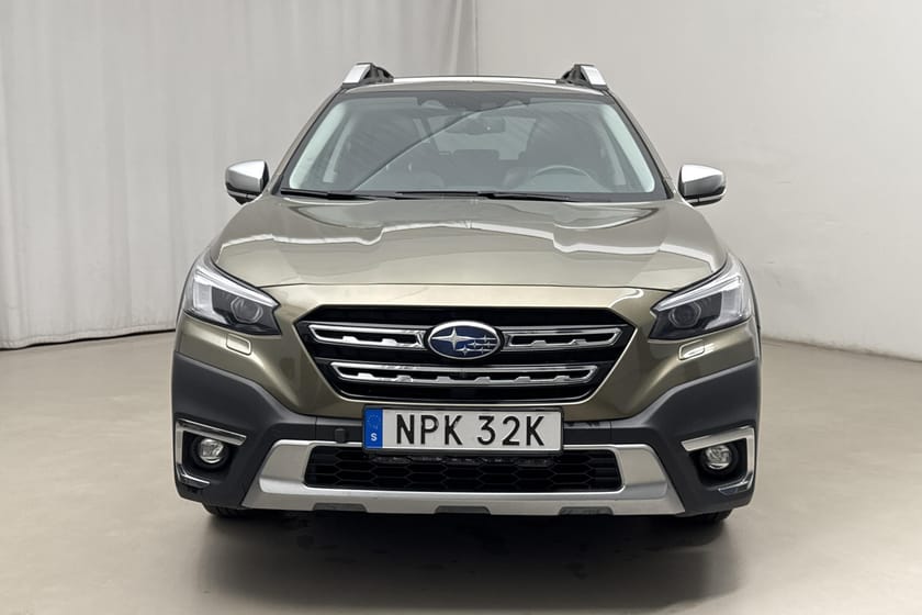 Bild 5 av Subaru Outback 2.5i XFuel 4WD (169hk) Touring