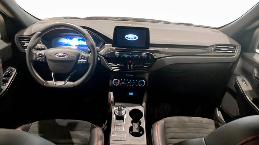 Bild 4 av Ford Kuga Plug-In Hybrid ST-LINE X
