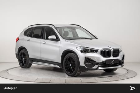BMW X1 xDrive25e | Cruise/Krok/Kamera/HUD
