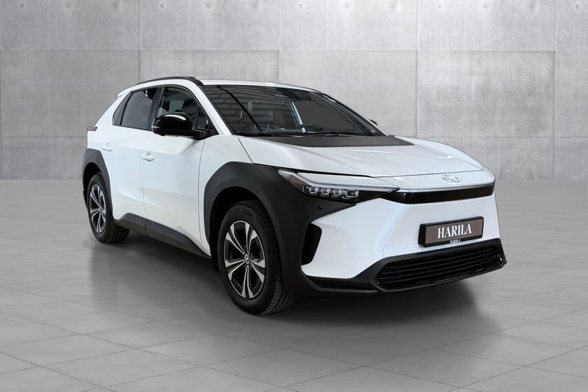 Bilde 3 av Toyota bZ4X Active Tech AWD