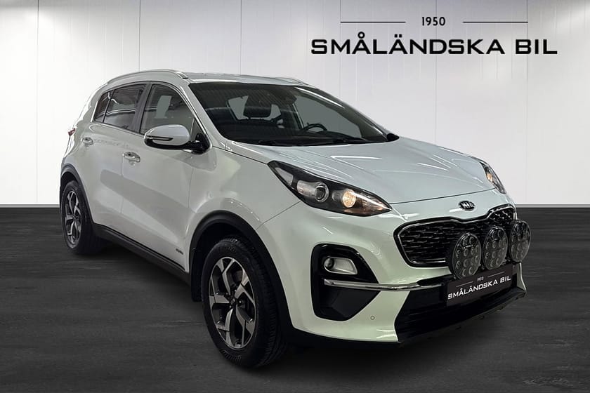 Bild 2 av Kia Sportage