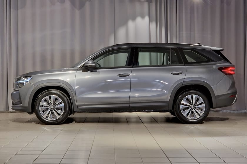 Bild 2 av Škoda Kodiaq SELECTION 1,5 TSI M-HEV 150 HK 7 VXL DSG