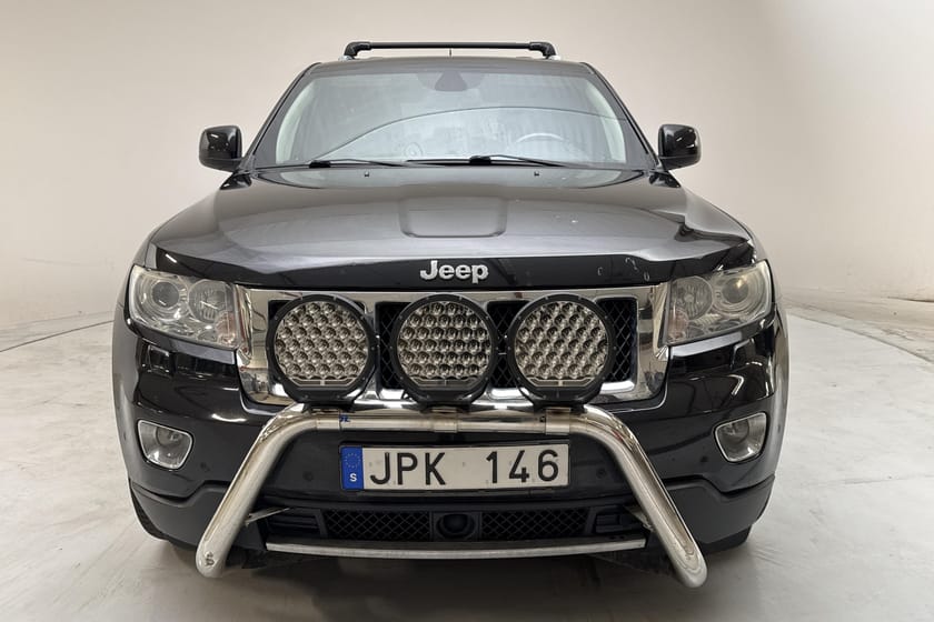 Bild 5 av Jeep Grand Cherokee 3.0 CRD V6 (241hk) Overland Läder