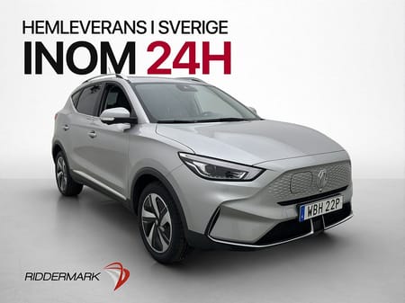 MG ZS EV Long Range Pano 360° CarPlay Skinn
