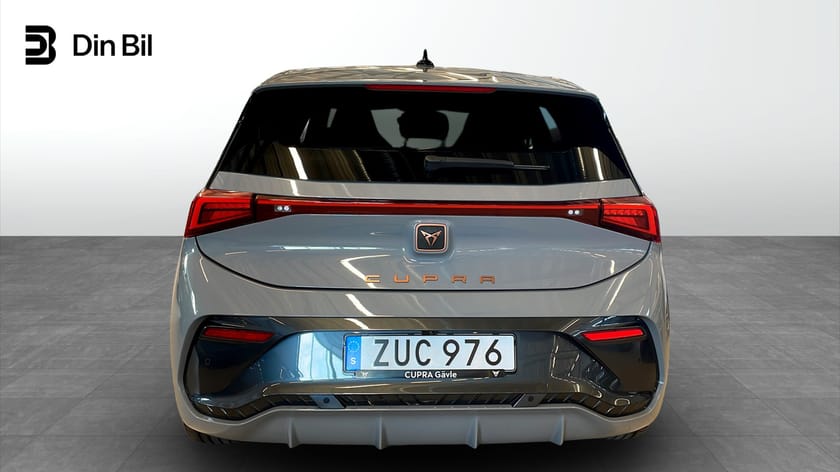 Bild 5 av CUPRA Born 58 B-Kamera GPS Värmare Pilot M