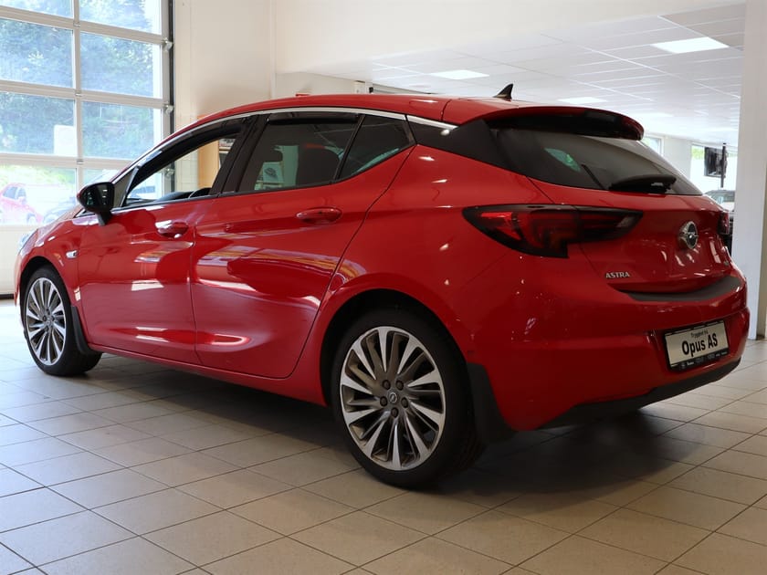 Bilde 5 av Opel Astra 