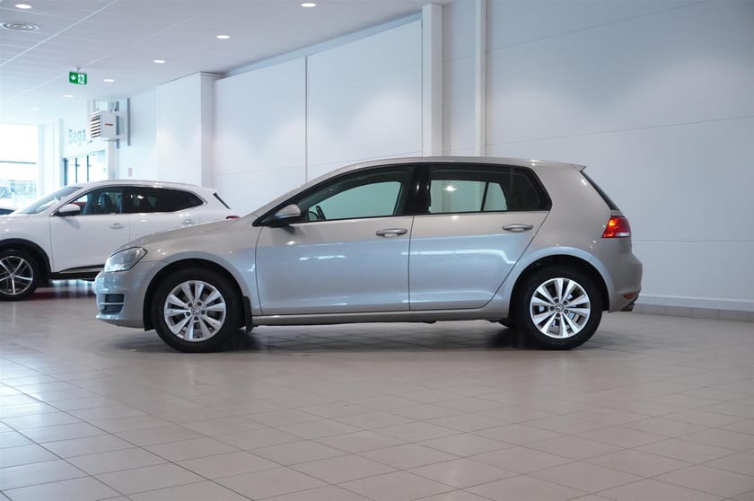 Bild 3 av Volkswagen Golf 1.2 TSI Masters