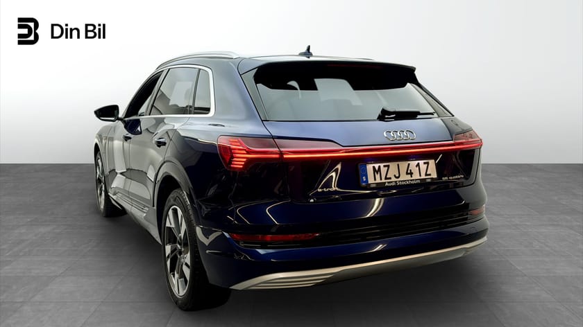 Bild 3 av Audi e-tron 55 quattro