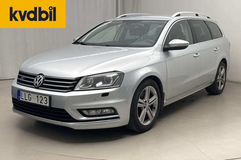 Bild 1 av Volkswagen Passat Variant 2.0 TDI 4M 177hk GT Premium R-Line